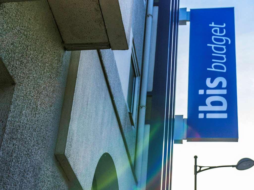 Ibis Budget Angouleme Centre Ngoại thất bức ảnh