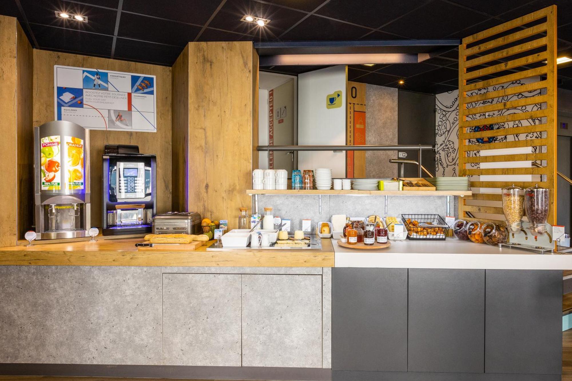 Ibis Budget Angouleme Centre Ngoại thất bức ảnh