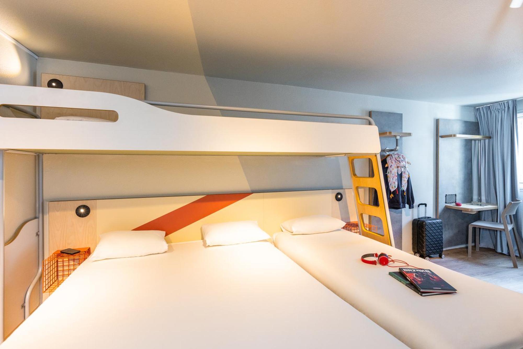 Ibis Budget Angouleme Centre Ngoại thất bức ảnh