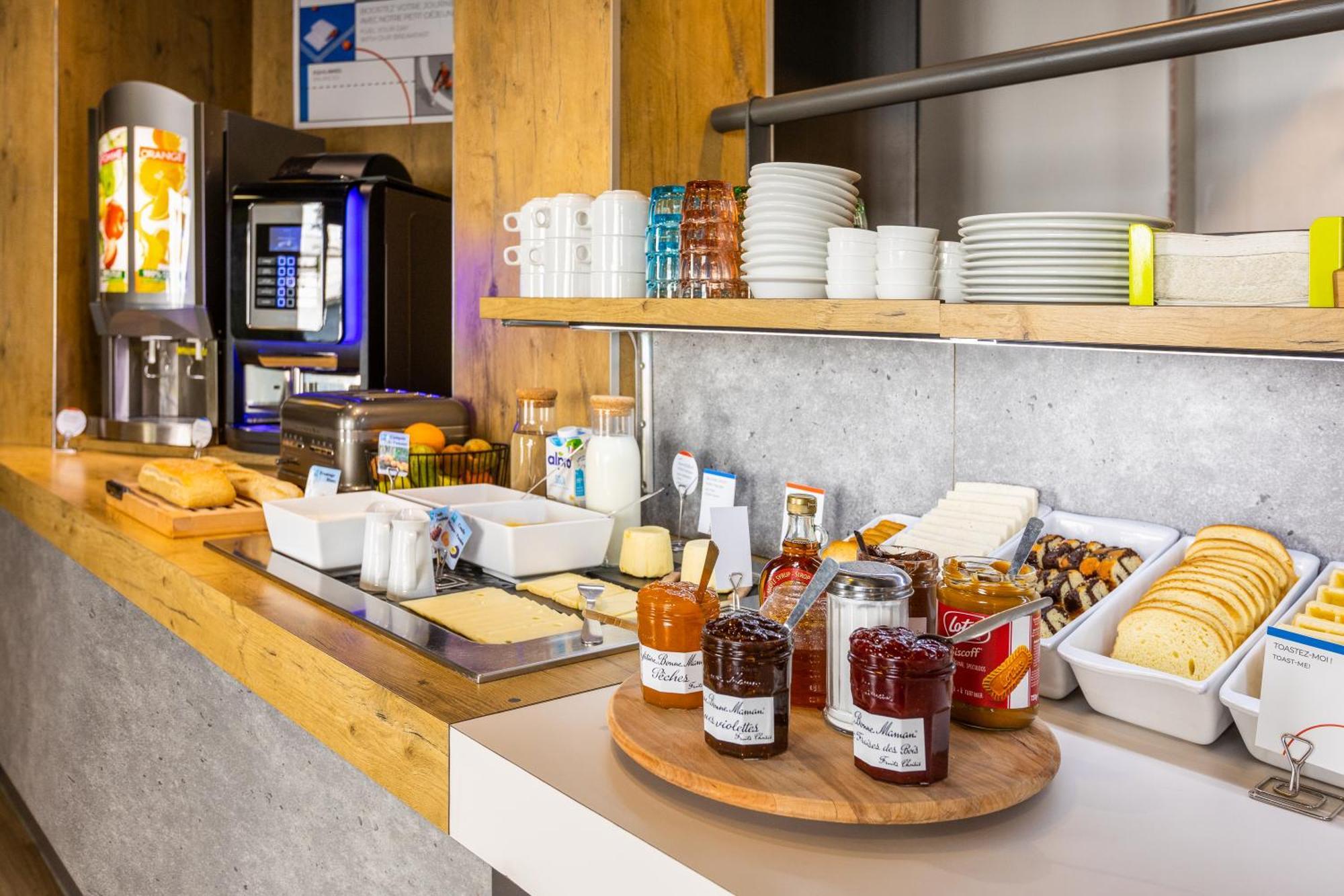 Ibis Budget Angouleme Centre Ngoại thất bức ảnh