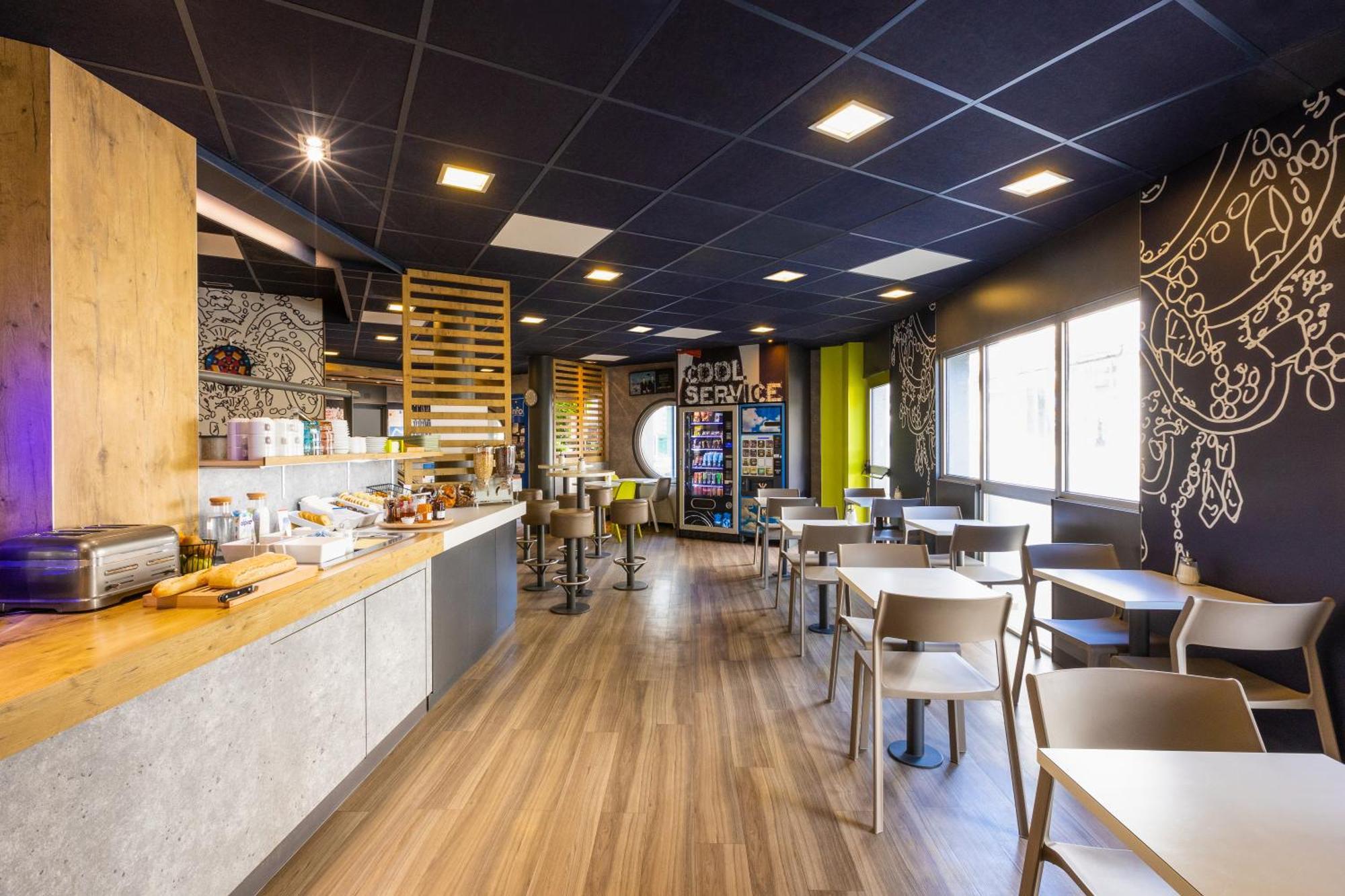 Ibis Budget Angouleme Centre Ngoại thất bức ảnh