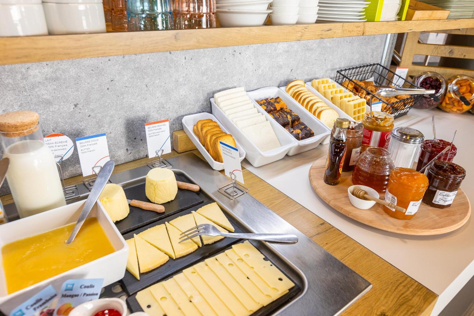 Ibis Budget Angouleme Centre Ngoại thất bức ảnh