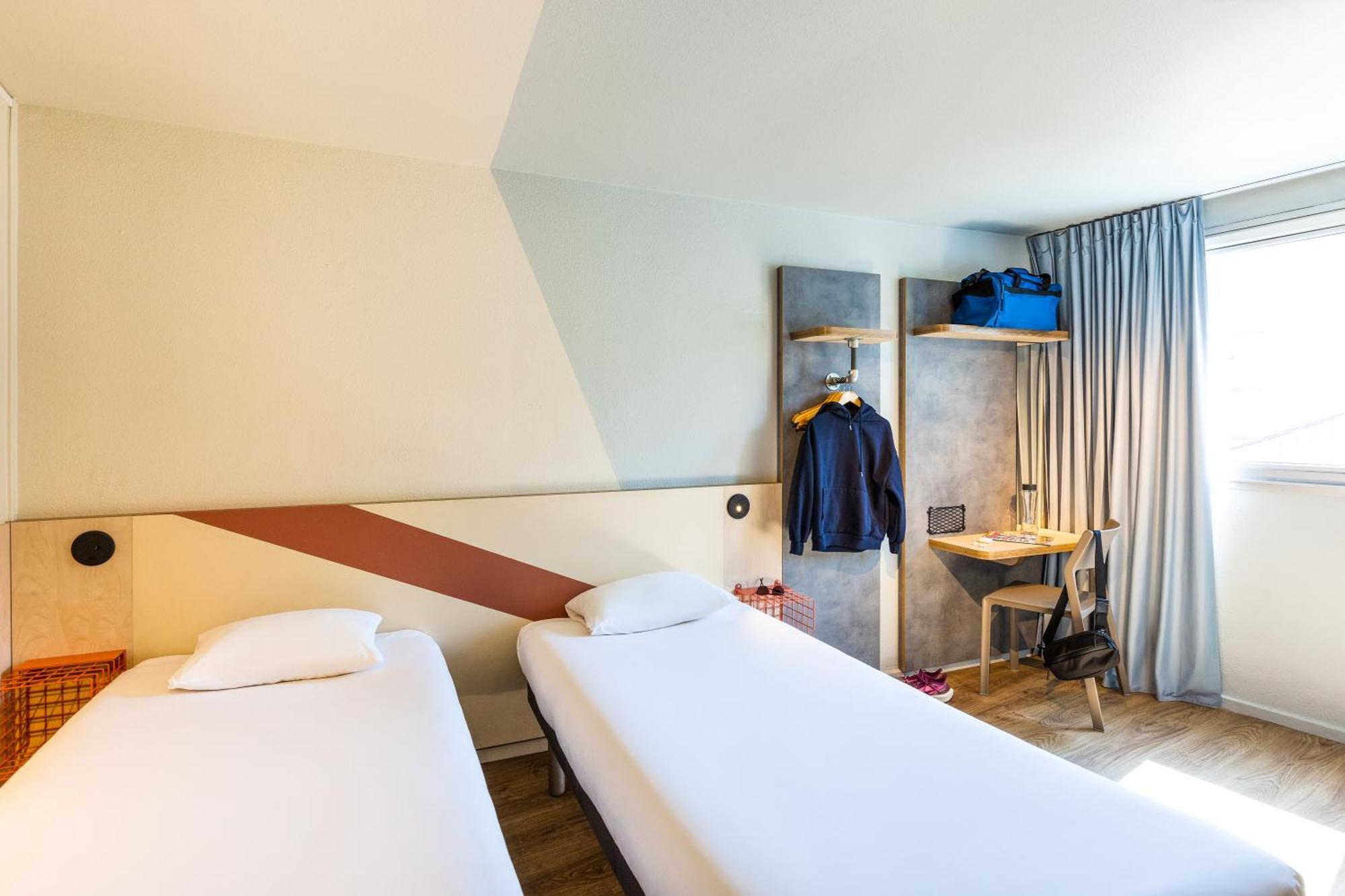 Ibis Budget Angouleme Centre Ngoại thất bức ảnh