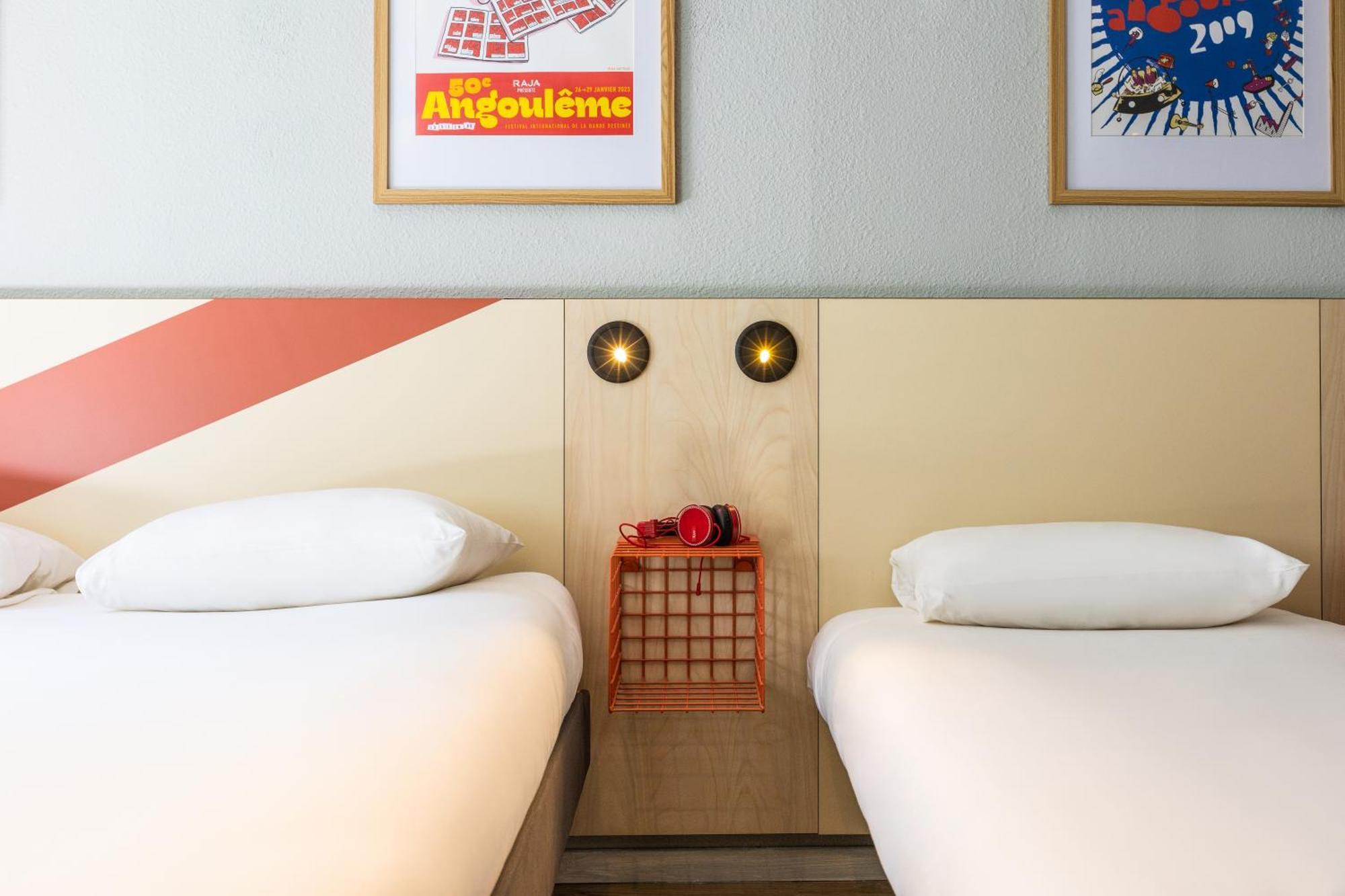 Ibis Budget Angouleme Centre Ngoại thất bức ảnh