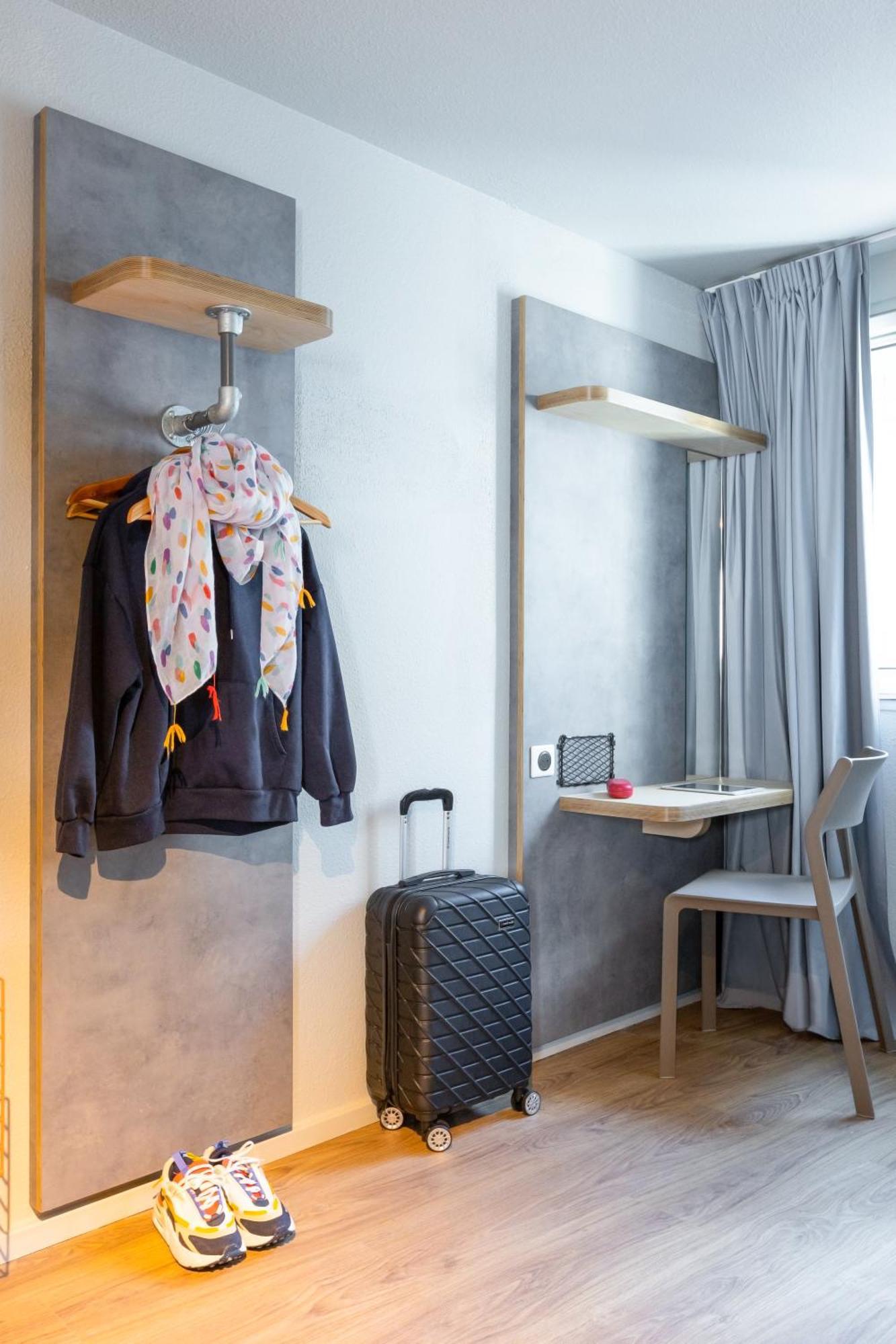 Ibis Budget Angouleme Centre Ngoại thất bức ảnh