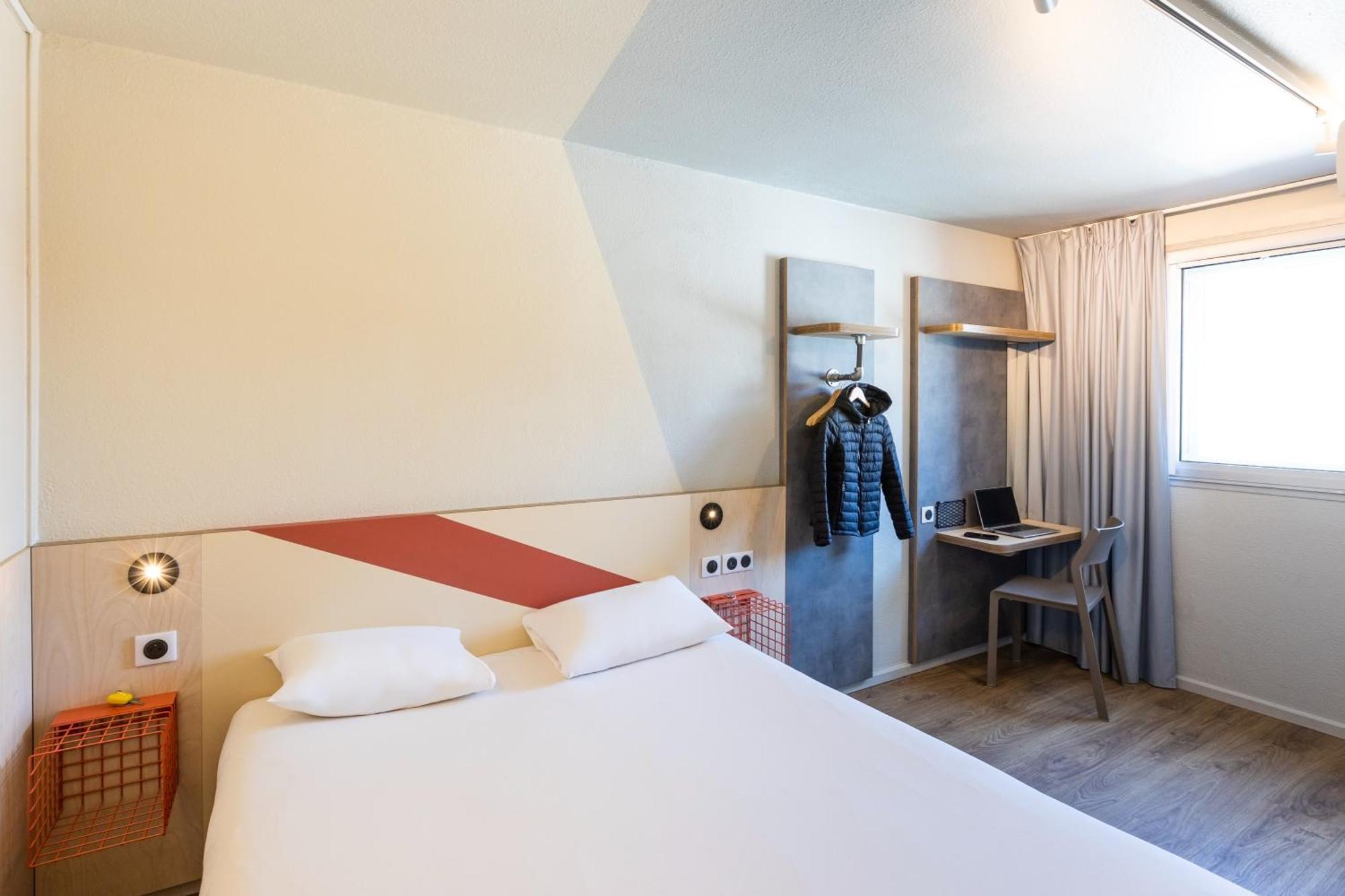 Ibis Budget Angouleme Centre Ngoại thất bức ảnh