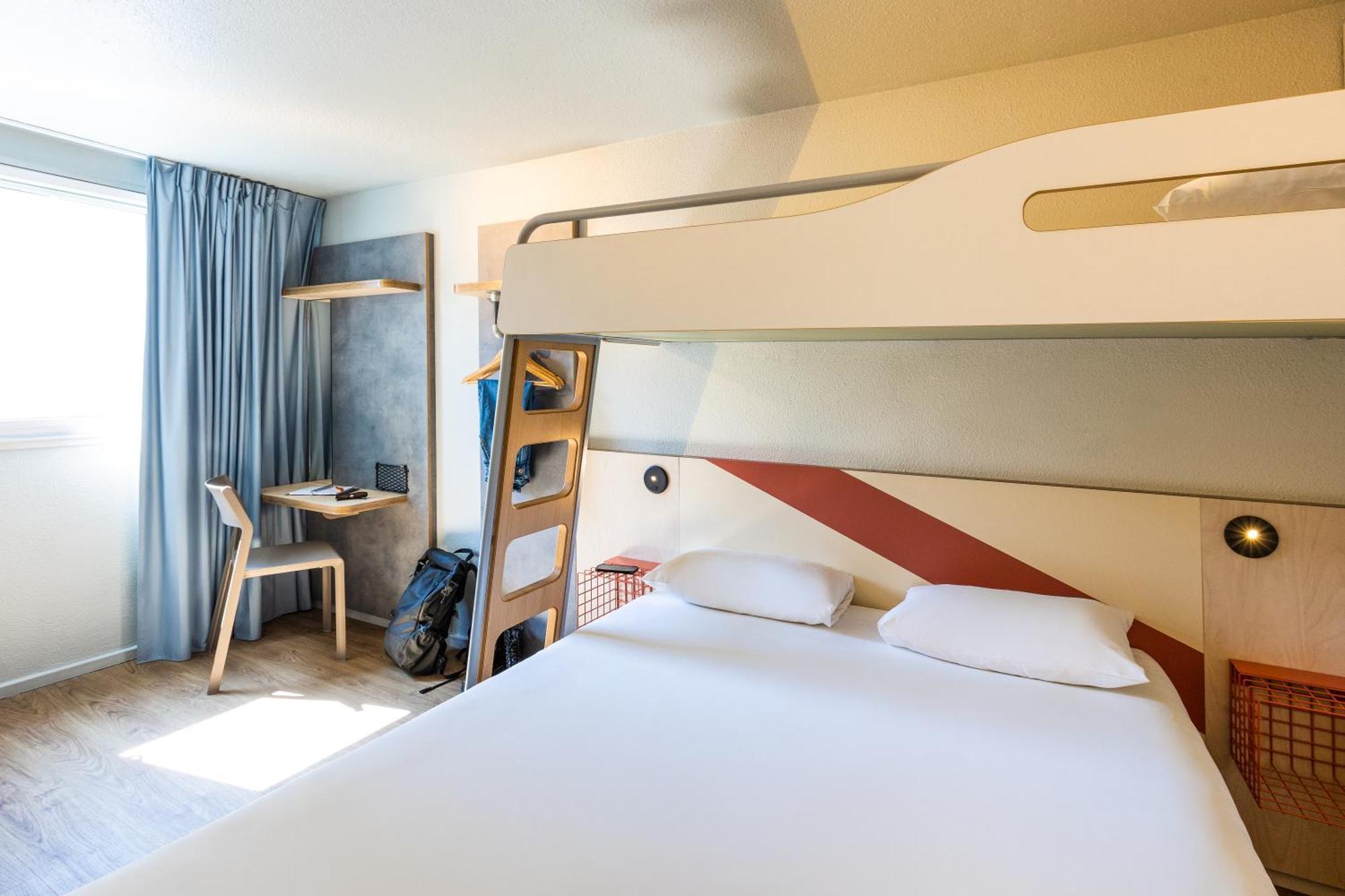 Ibis Budget Angouleme Centre Ngoại thất bức ảnh