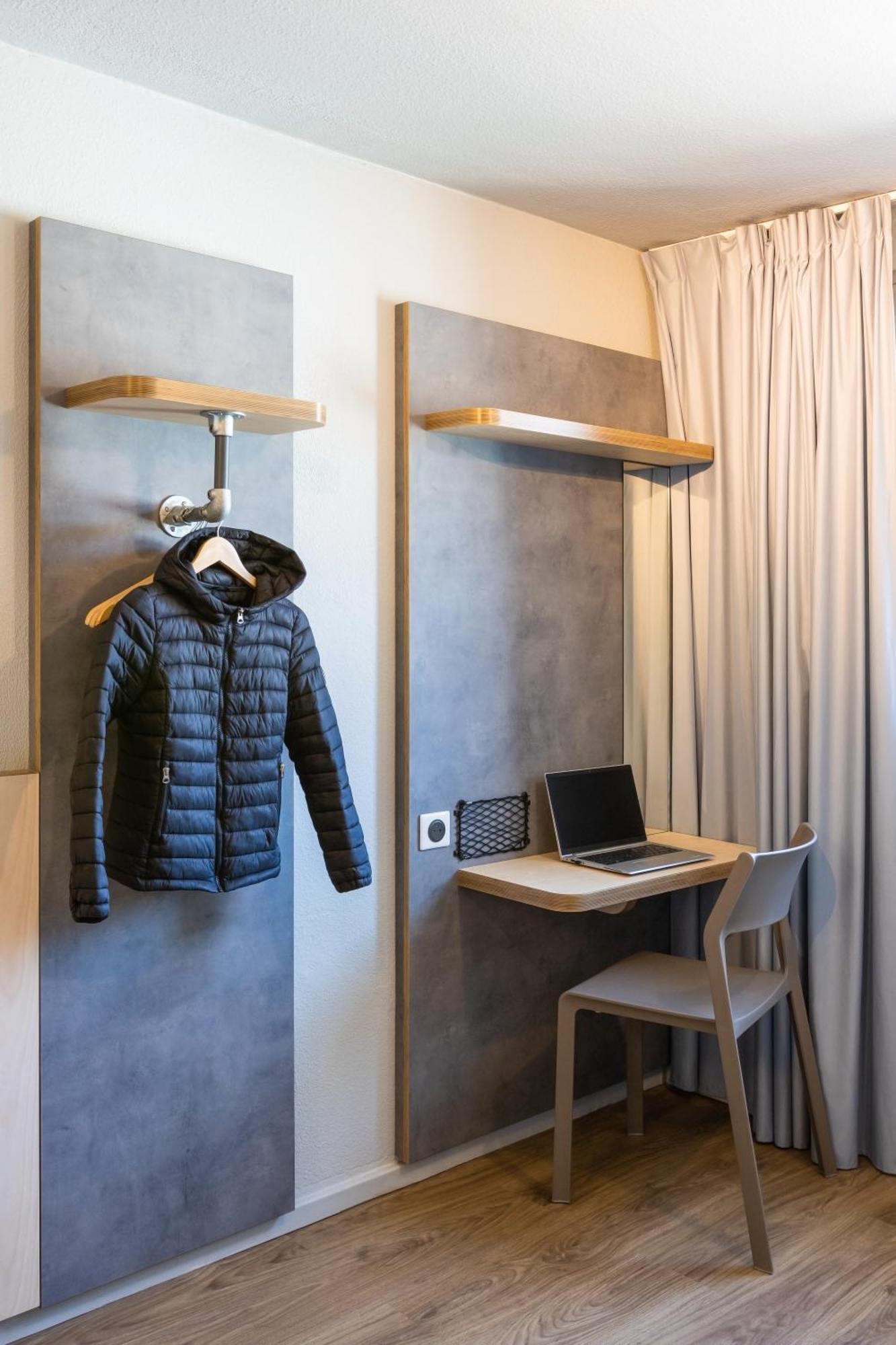 Ibis Budget Angouleme Centre Ngoại thất bức ảnh