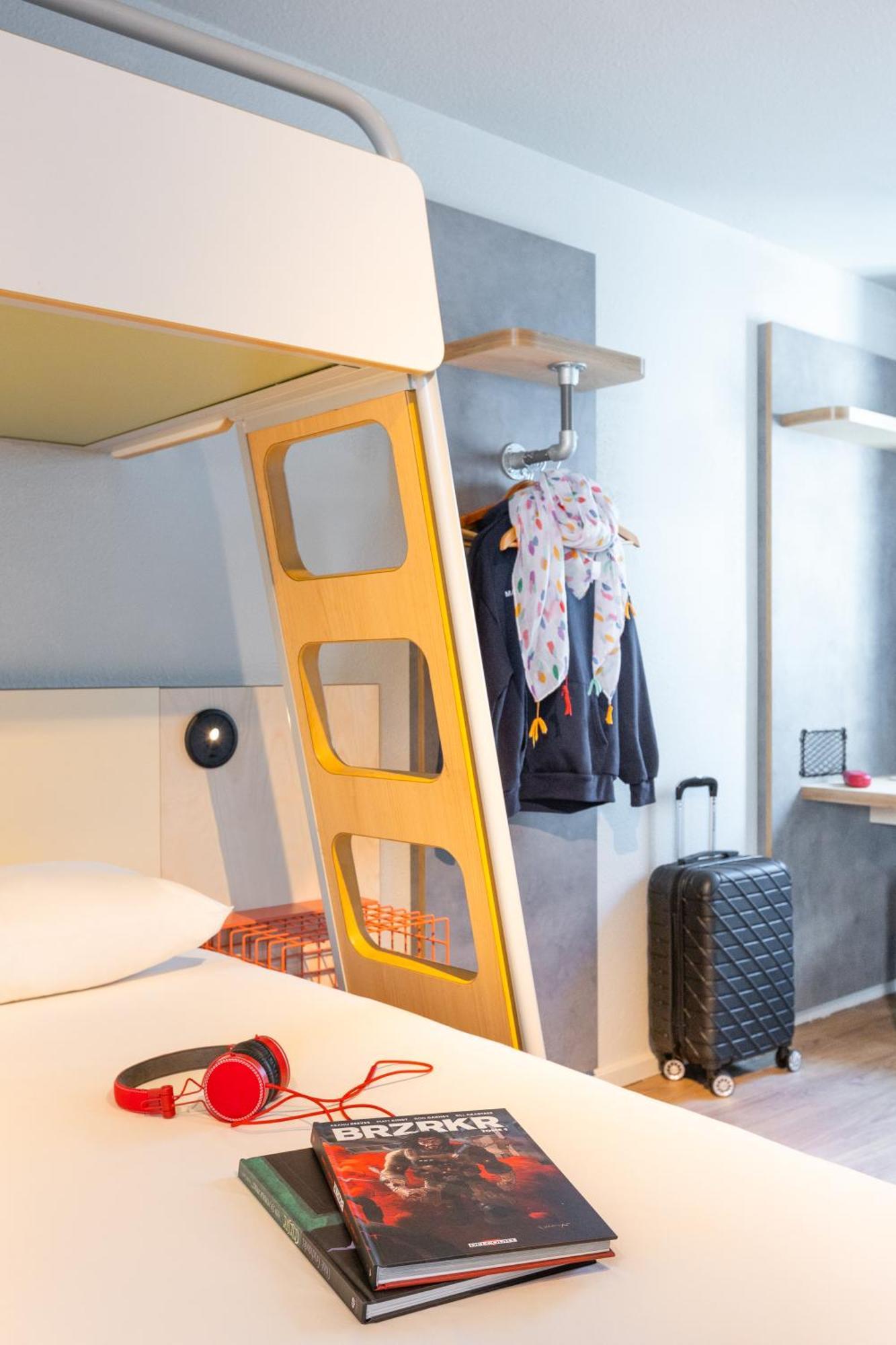 Ibis Budget Angouleme Centre Ngoại thất bức ảnh
