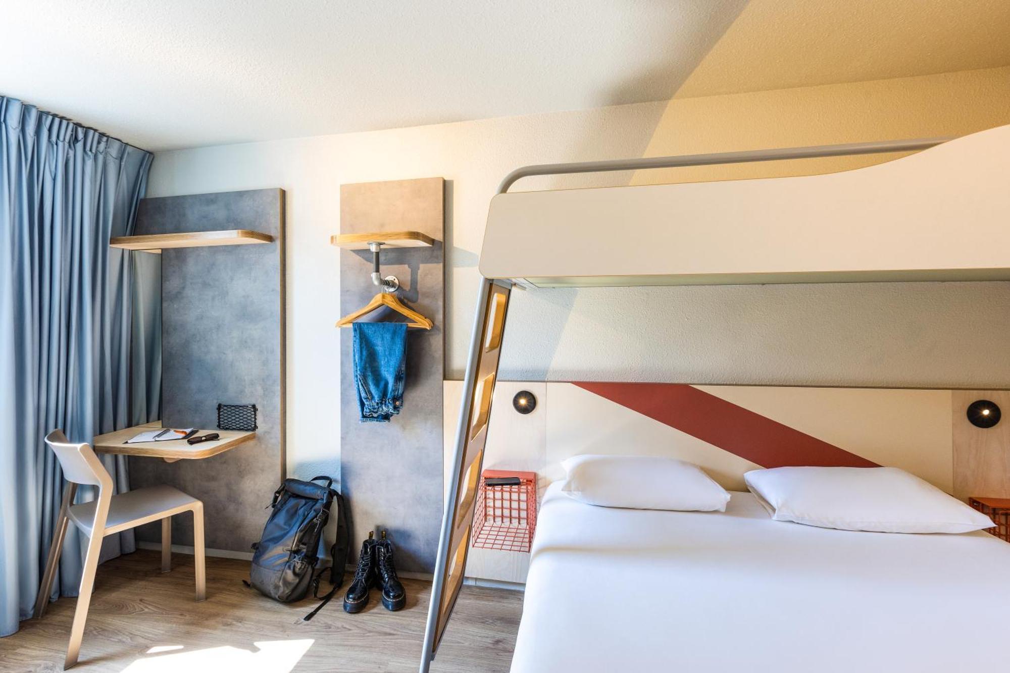 Ibis Budget Angouleme Centre Ngoại thất bức ảnh