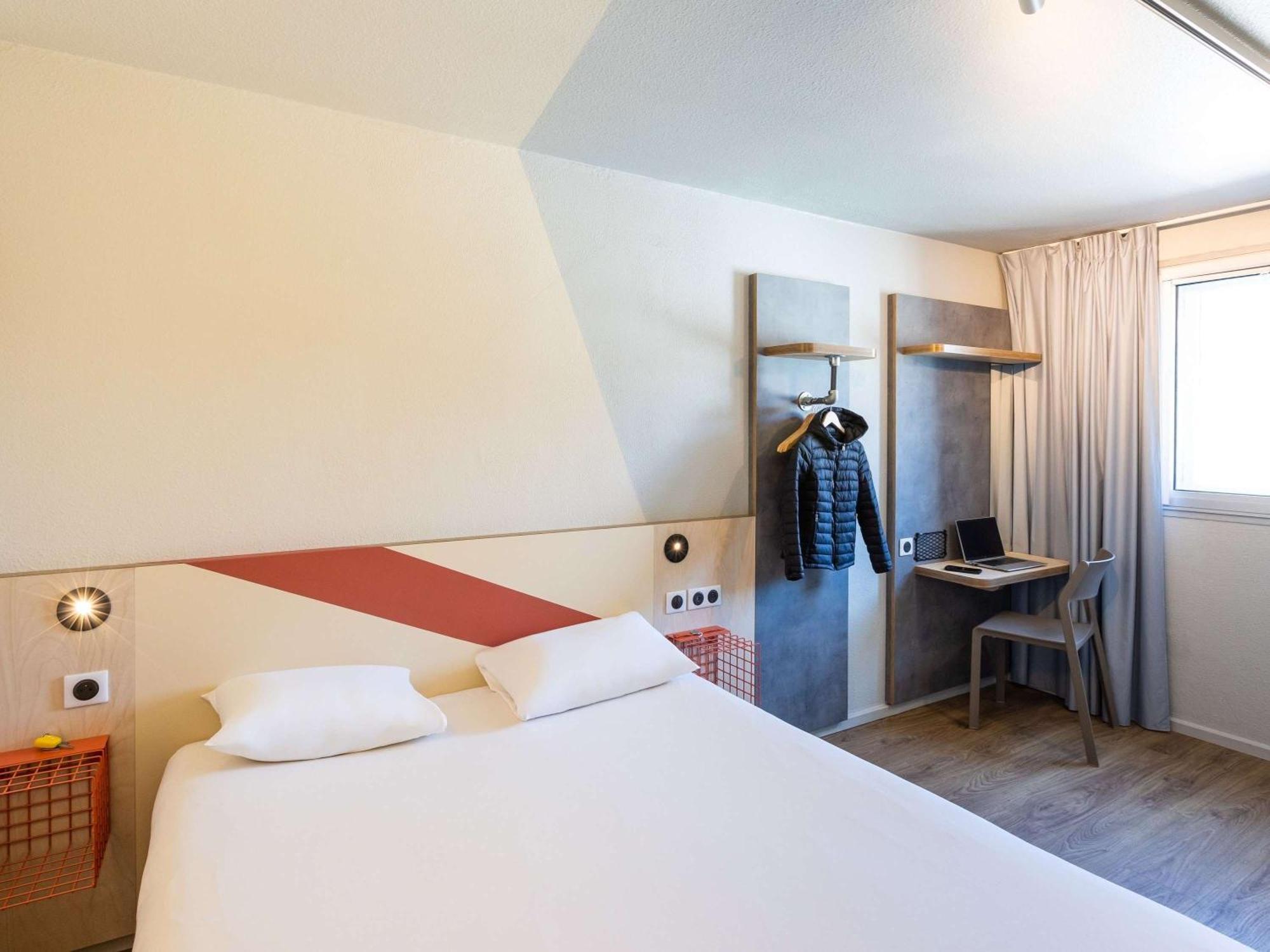 Ibis Budget Angouleme Centre Ngoại thất bức ảnh