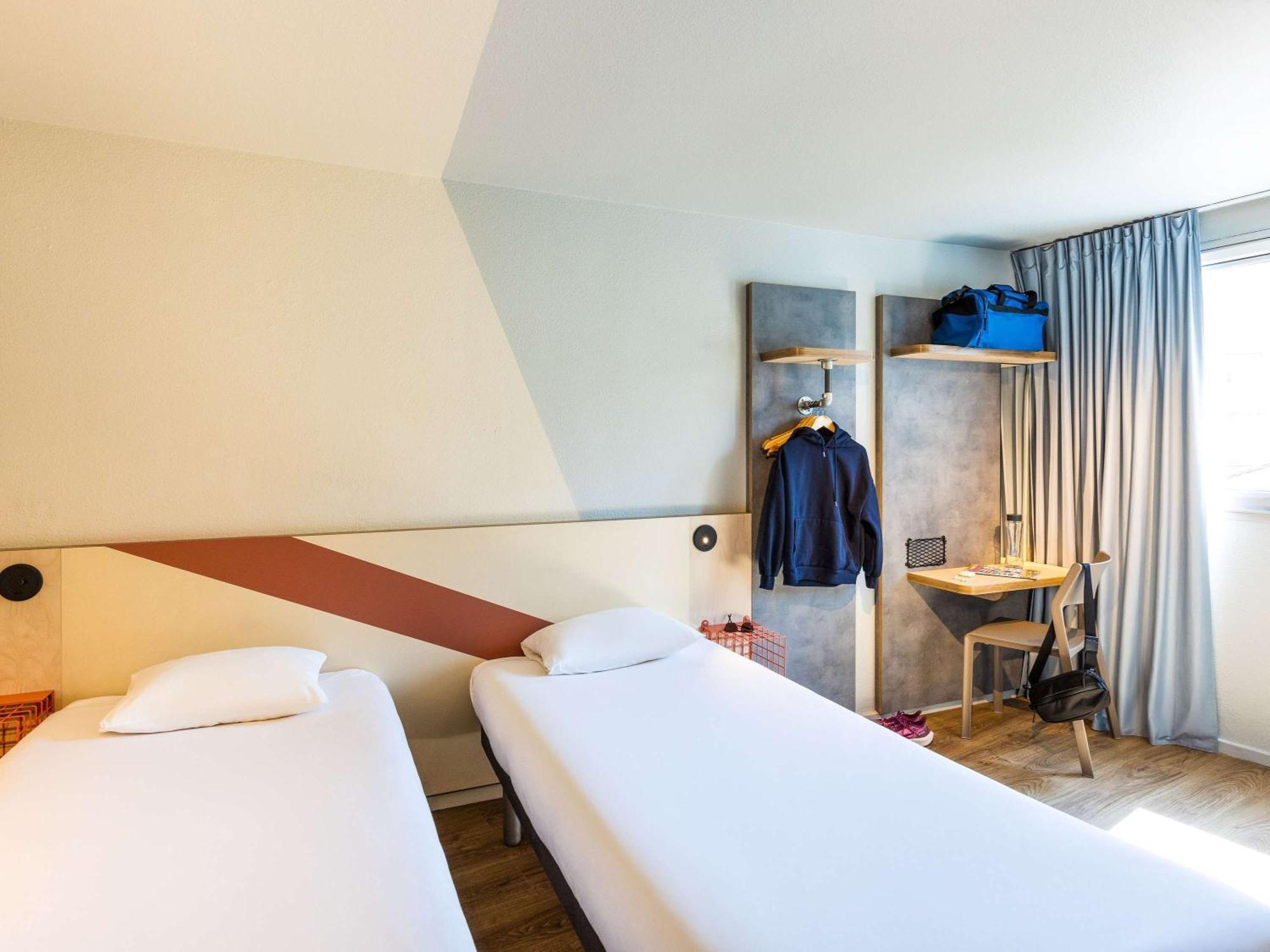 Ibis Budget Angouleme Centre Ngoại thất bức ảnh