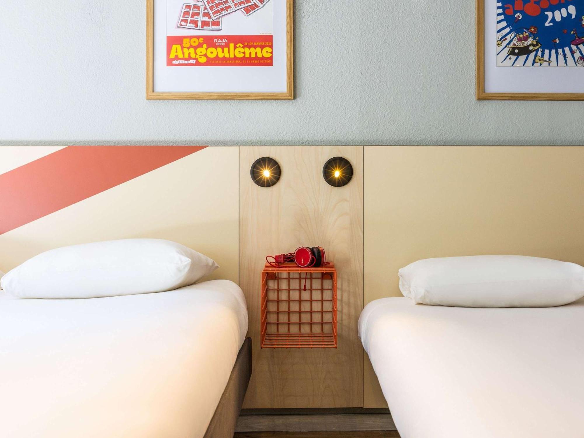 Ibis Budget Angouleme Centre Ngoại thất bức ảnh