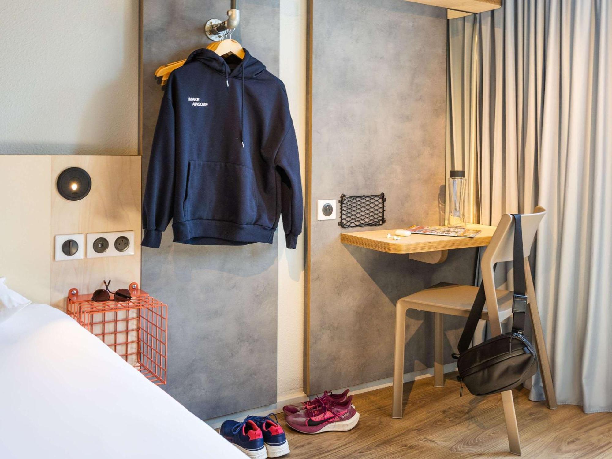 Ibis Budget Angouleme Centre Ngoại thất bức ảnh