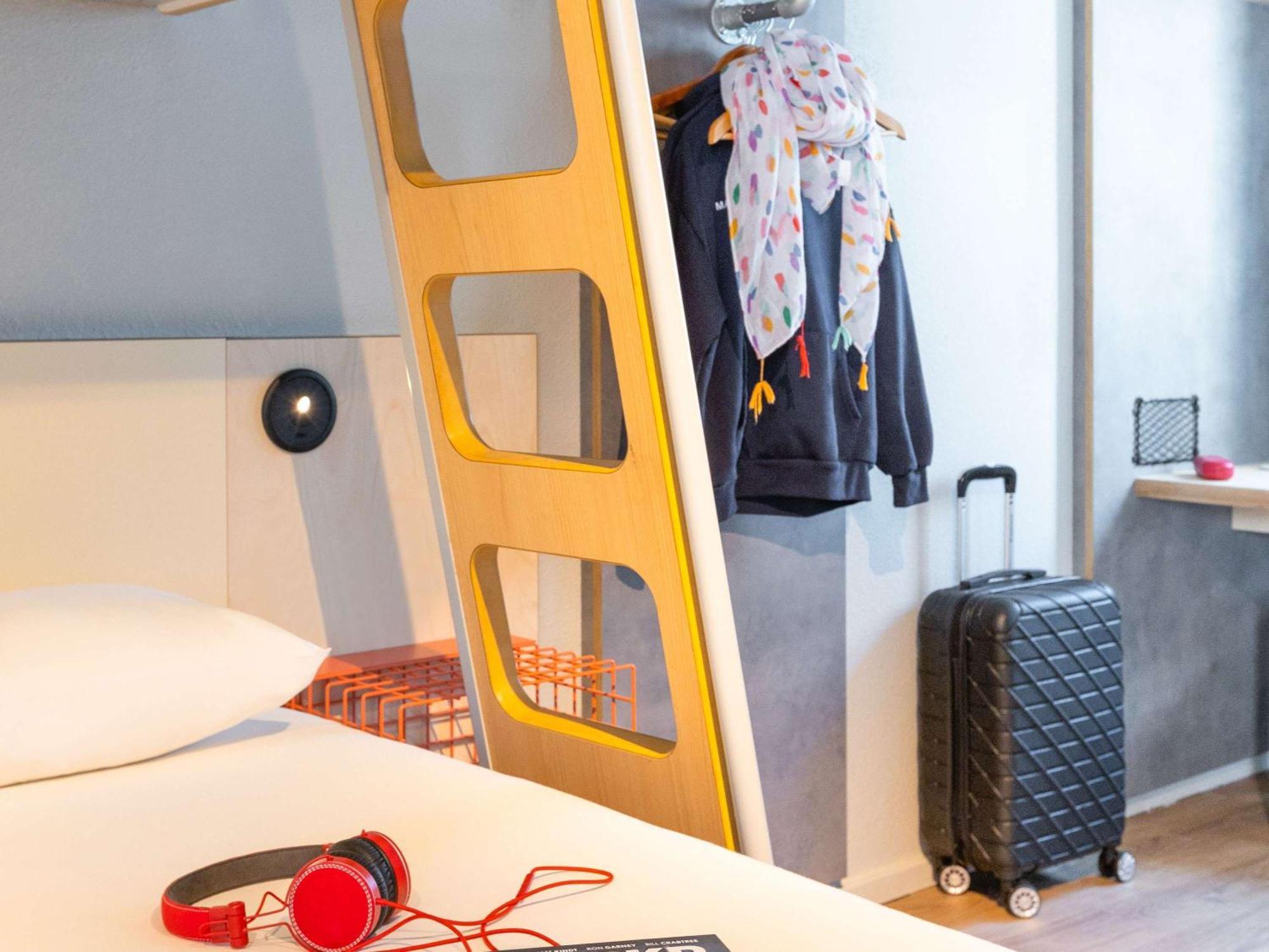 Ibis Budget Angouleme Centre Ngoại thất bức ảnh