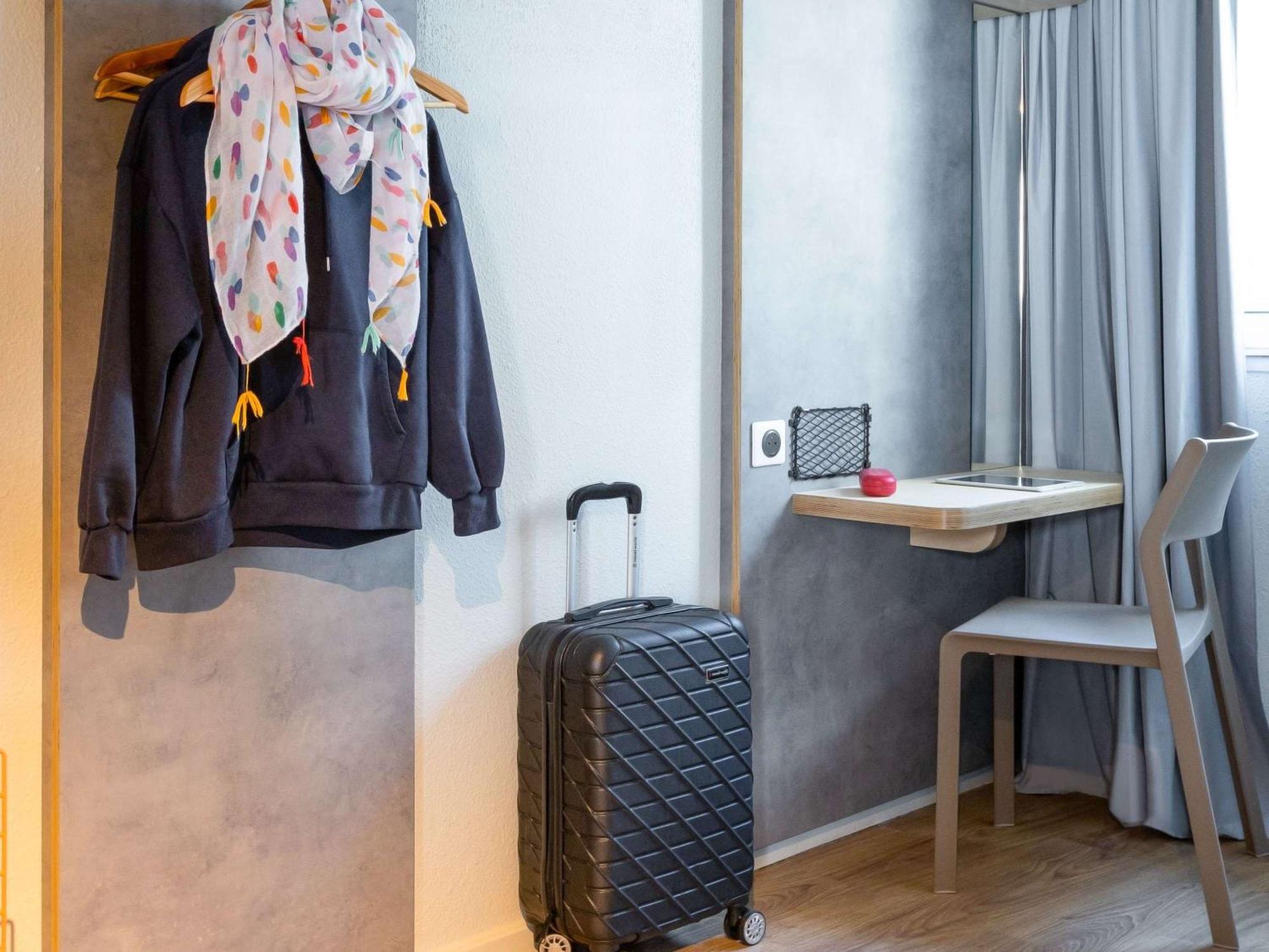 Ibis Budget Angouleme Centre Ngoại thất bức ảnh