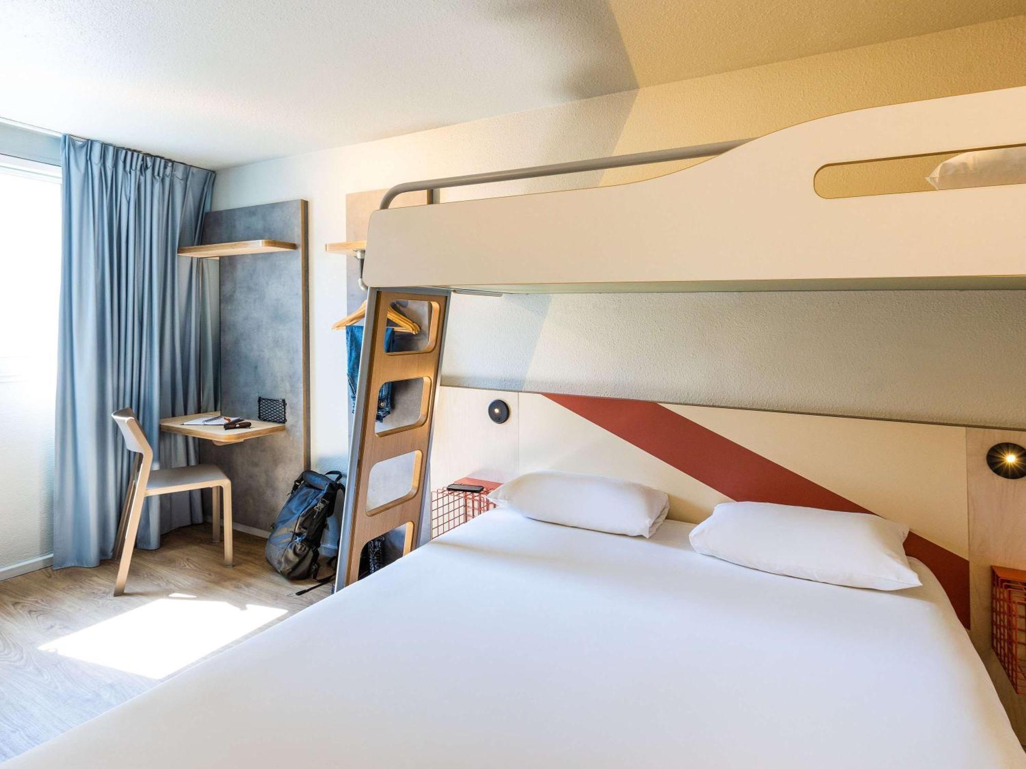 Ibis Budget Angouleme Centre Ngoại thất bức ảnh