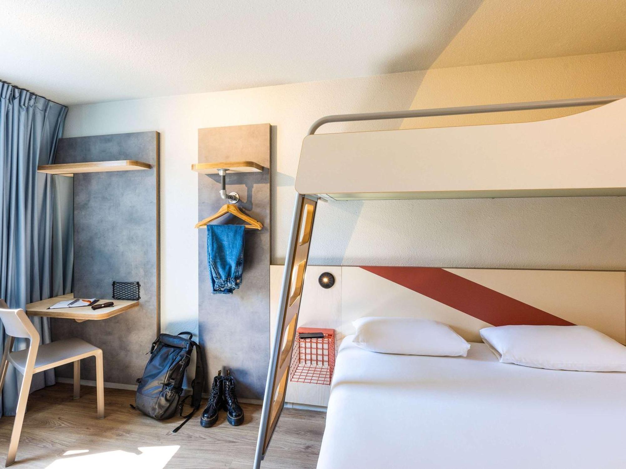 Ibis Budget Angouleme Centre Ngoại thất bức ảnh