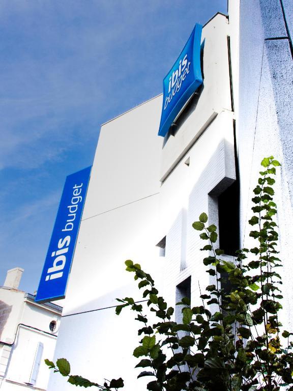 Ibis Budget Angouleme Centre Ngoại thất bức ảnh