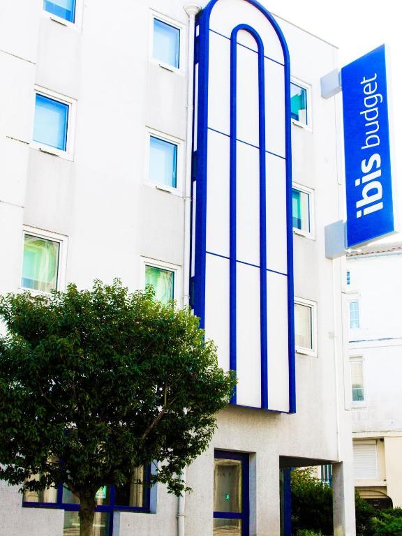 Ibis Budget Angouleme Centre Ngoại thất bức ảnh