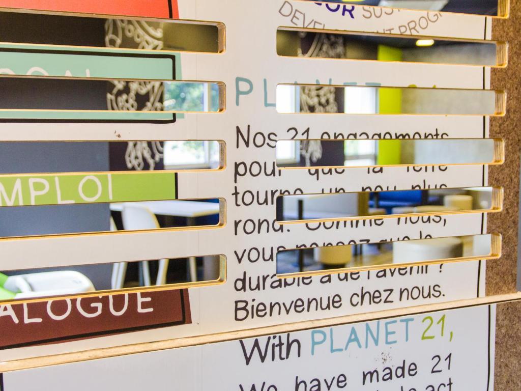 Ibis Budget Angouleme Centre Ngoại thất bức ảnh