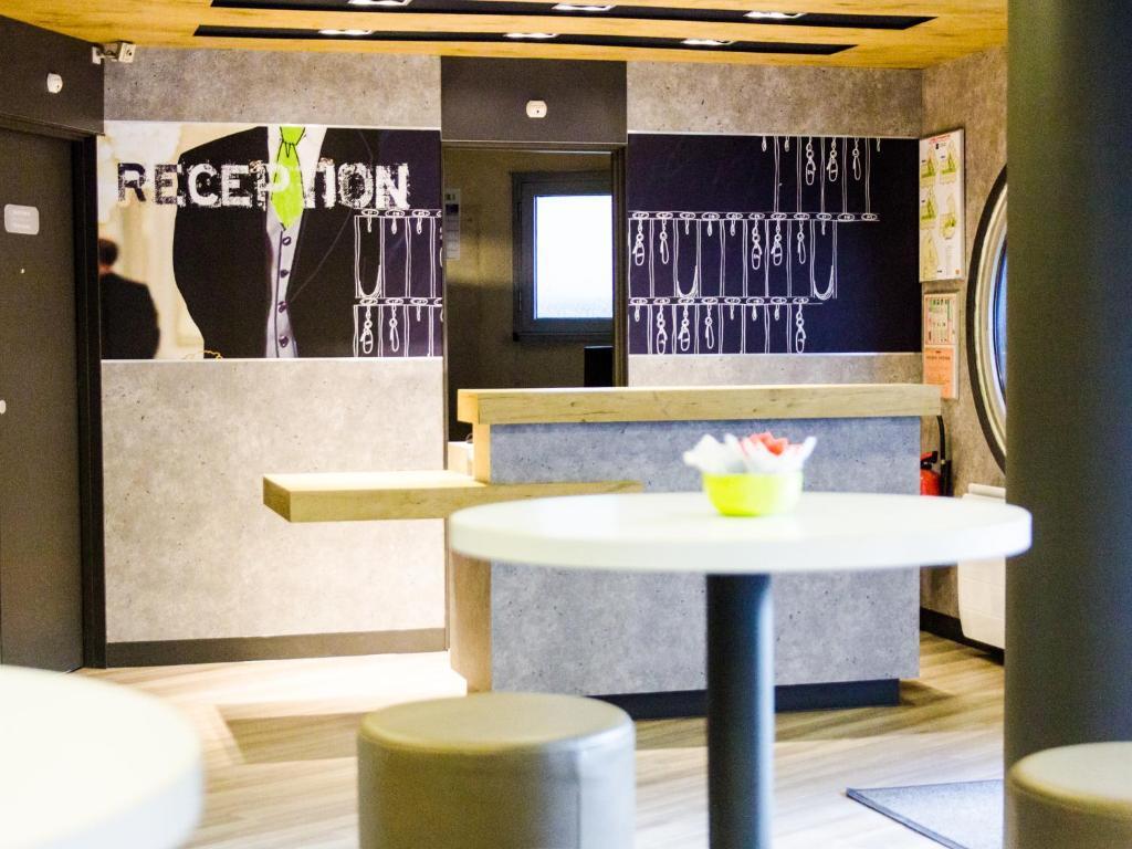 Ibis Budget Angouleme Centre Ngoại thất bức ảnh
